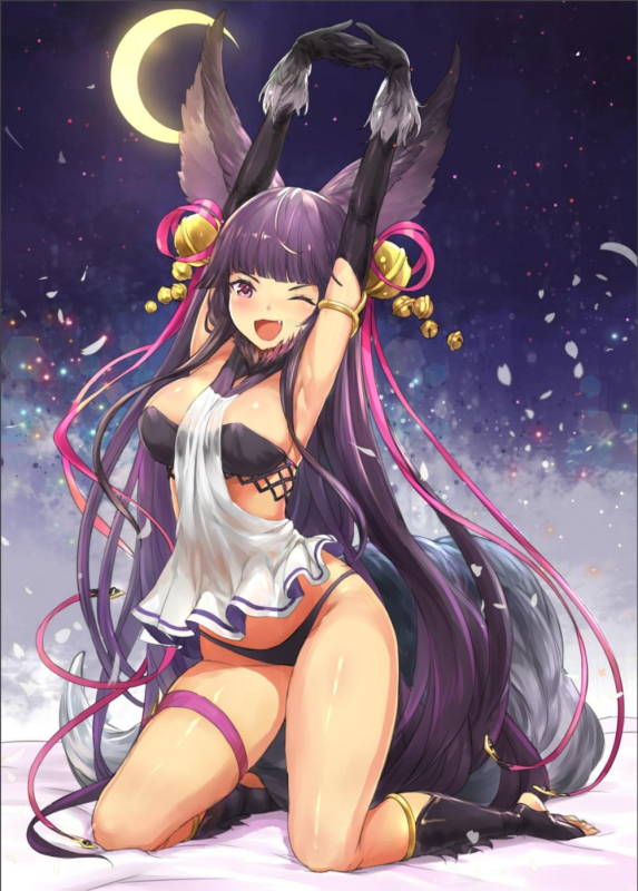 yuel (granblue fantasy)