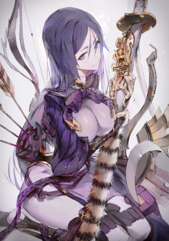 minamoto no raikou (fate grand order)