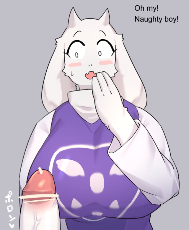 asriel dreemurr+toriel