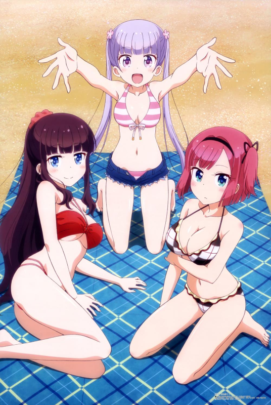 suzukaze aoba+takimoto hifumi+mochizuki momiji