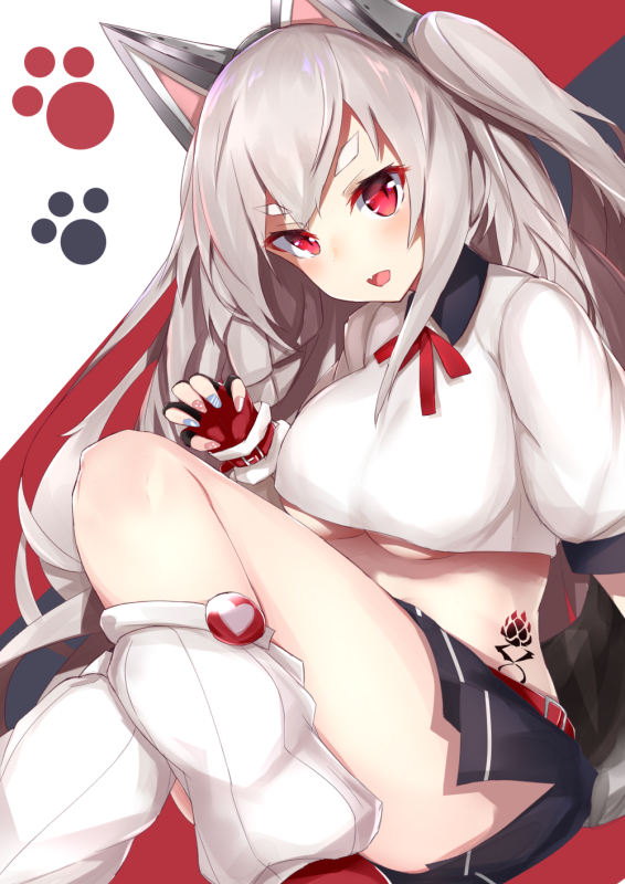 yuudachi (azur lane)