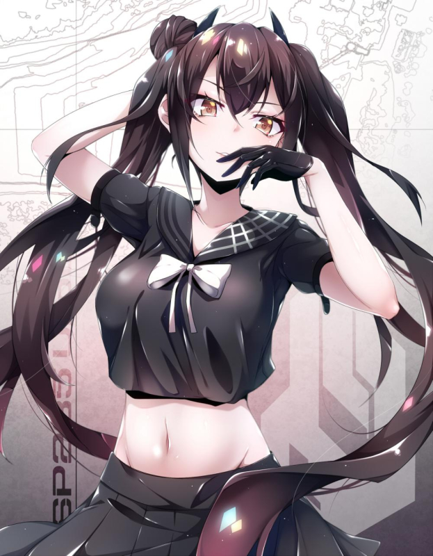ouroboros (girls frontline)