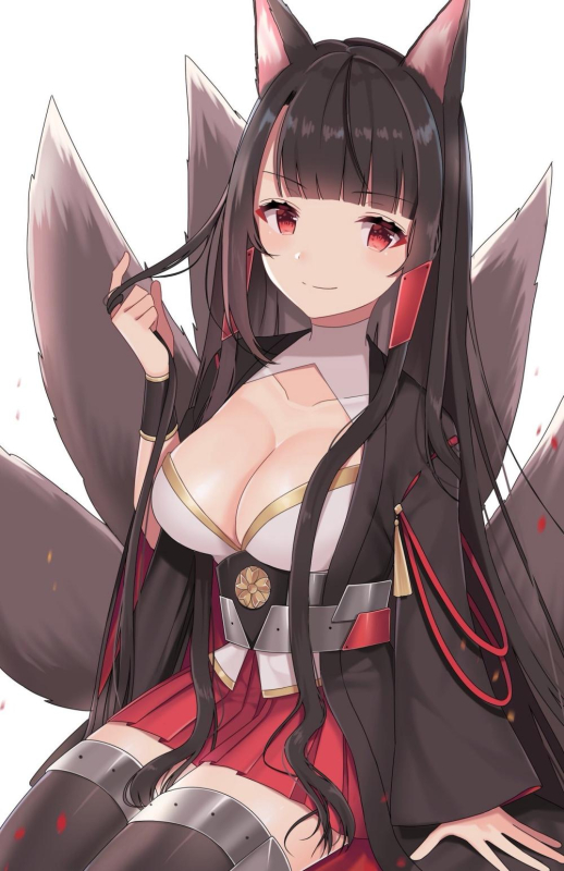 akagi (azur lane)