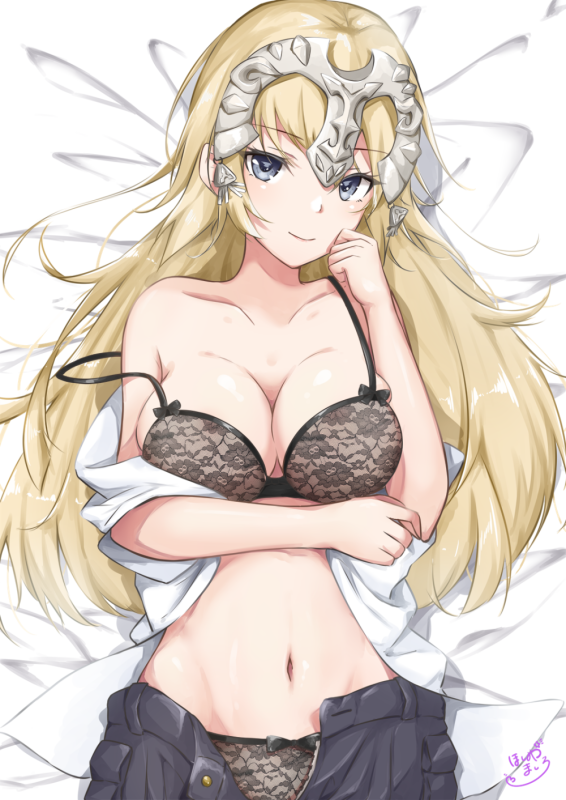 jeanne d'arc (fate) (all)+jeanne d'arc (fate)