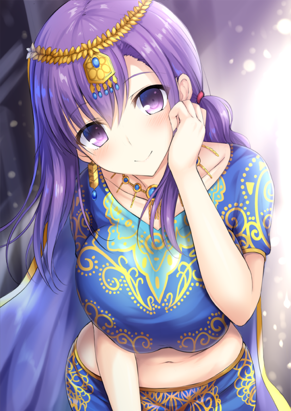 matou sakura+parvati (fate grand order)