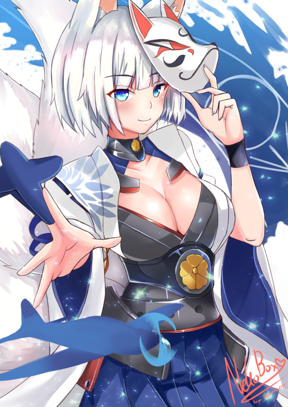 kaga (azur lane)