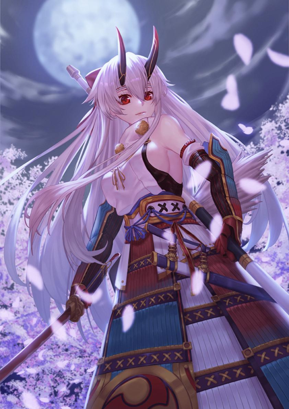 tomoe gozen (fate grand order)