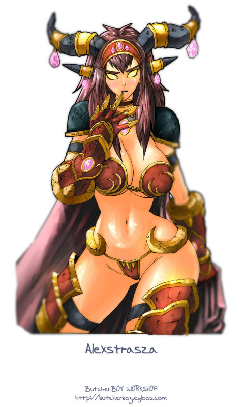 alexstrasza