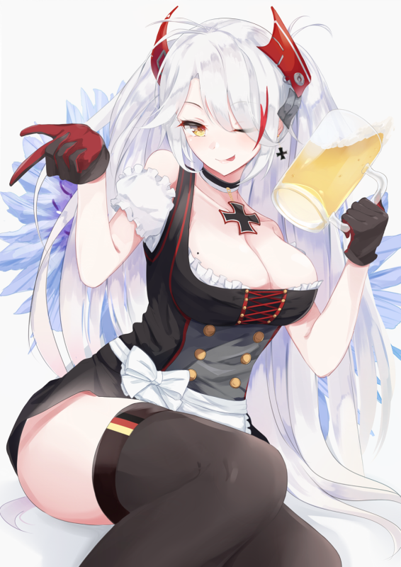 prinz eugen (azur lane)