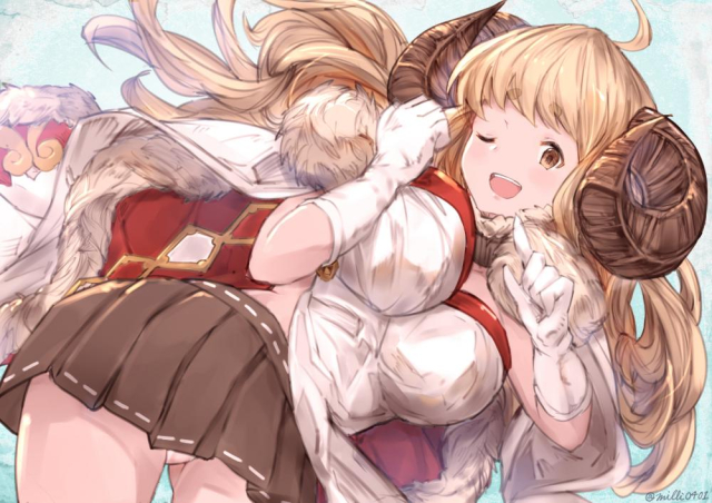 anila (granblue fantasy)