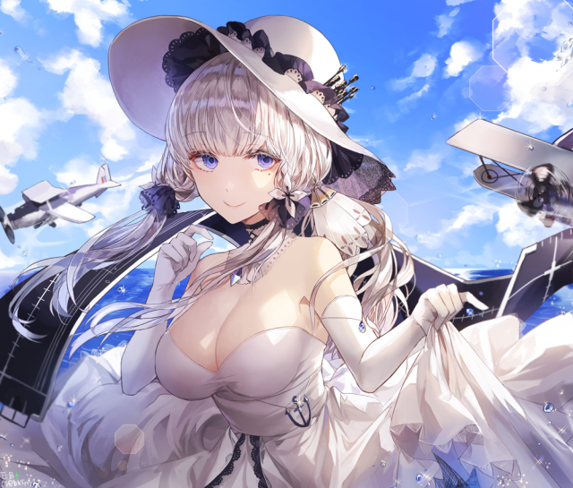 illustrious (azur lane)