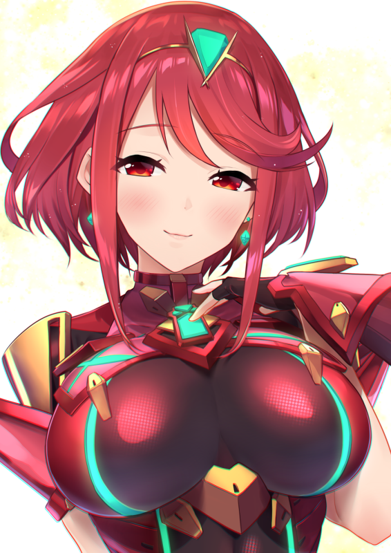 pyra (xenoblade)
