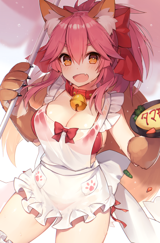 tamamo (fate) (all)+tamamo cat (fate)