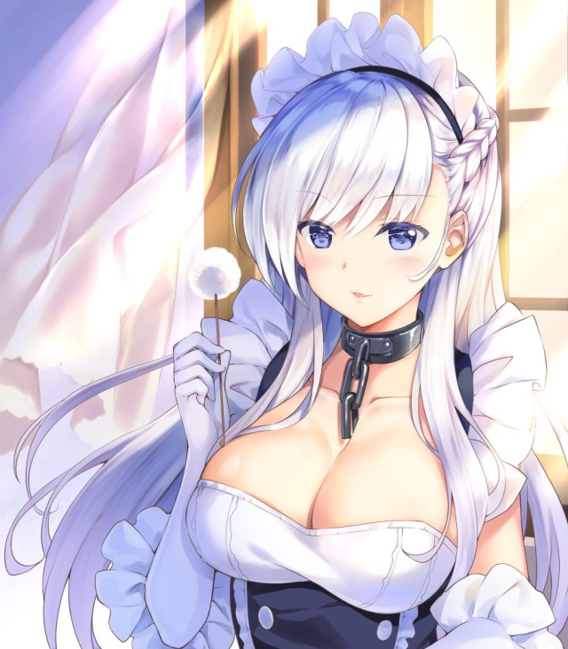 belfast (azur lane)