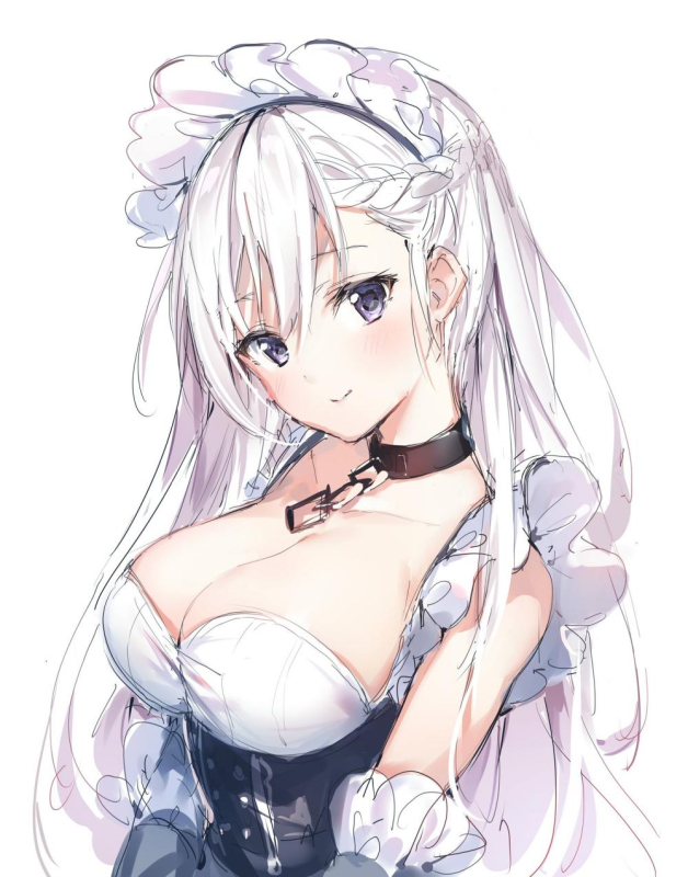 belfast (azur lane)