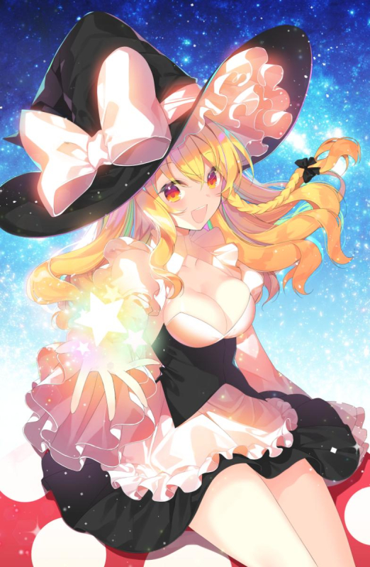 kirisame marisa