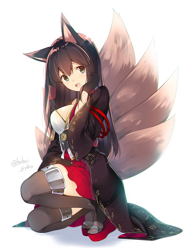 akagi aircraft carrier+akagi (azur lane)