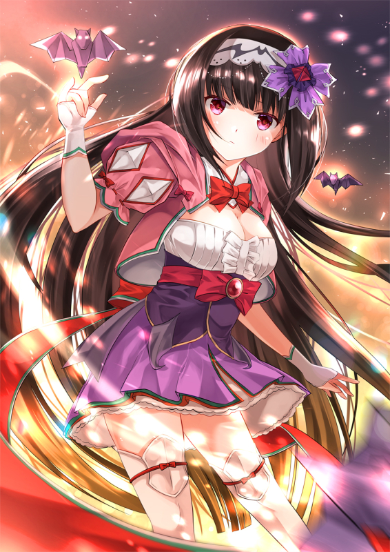 osakabe-hime (fate grand order)