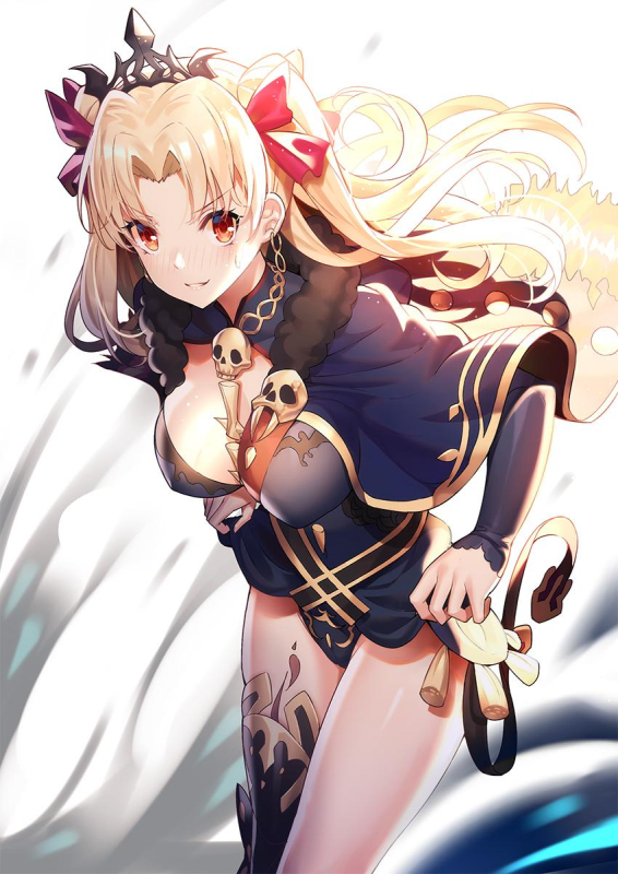 toosaka rin+ereshkigal (fate grand order)