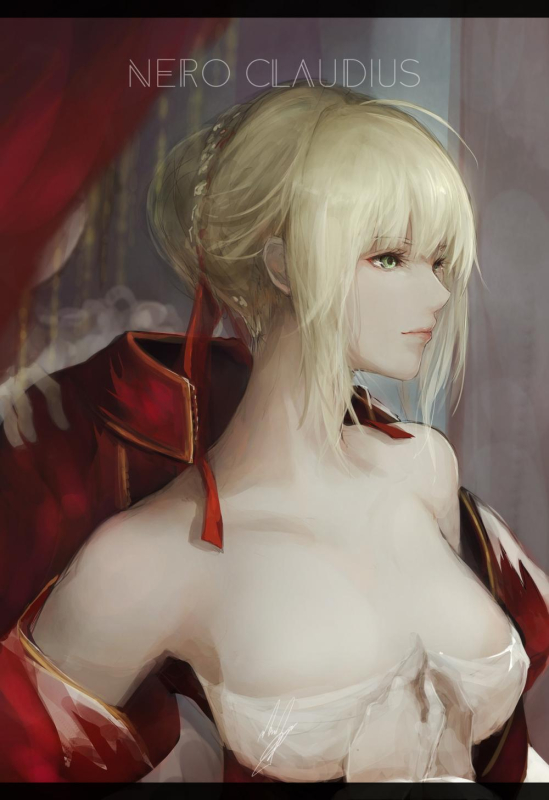 nero claudius (fate) (all)+nero claudius (fate)