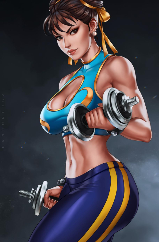 chun-li