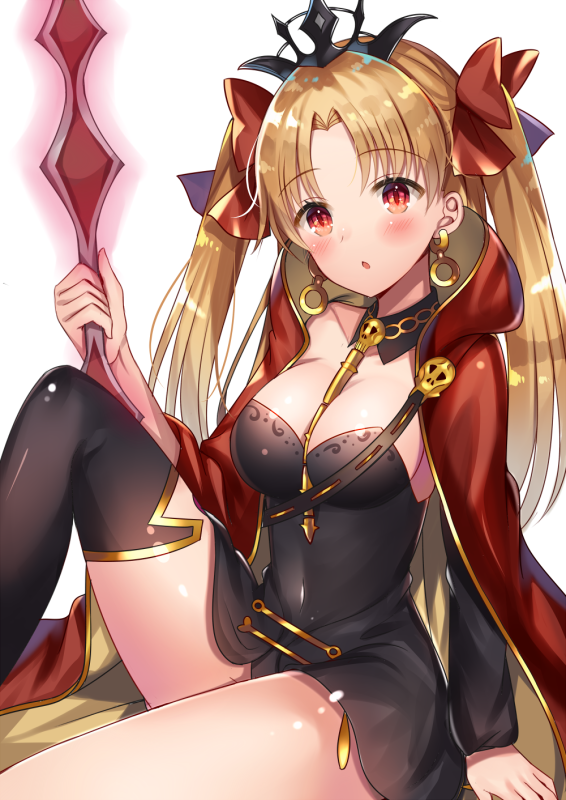 toosaka rin+ereshkigal (fate grand order)