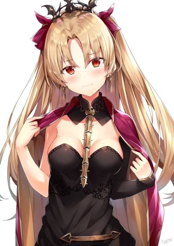 toosaka rin+ereshkigal (fate grand order)