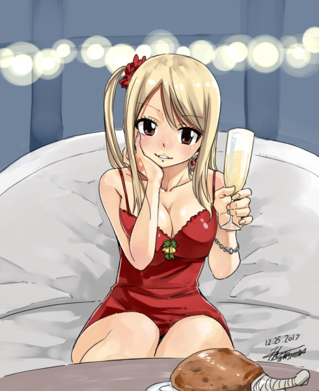 lucy heartfilia