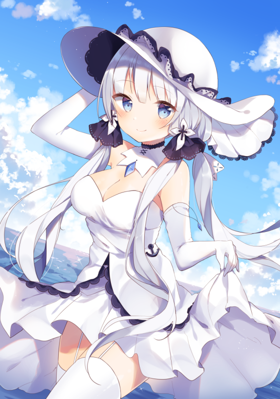 illustrious (azur lane)