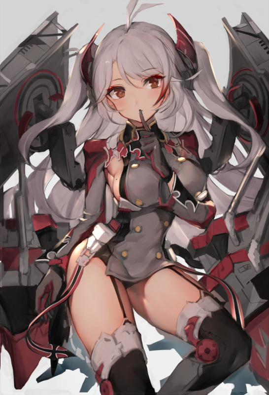 prinz eugen (azur lane)