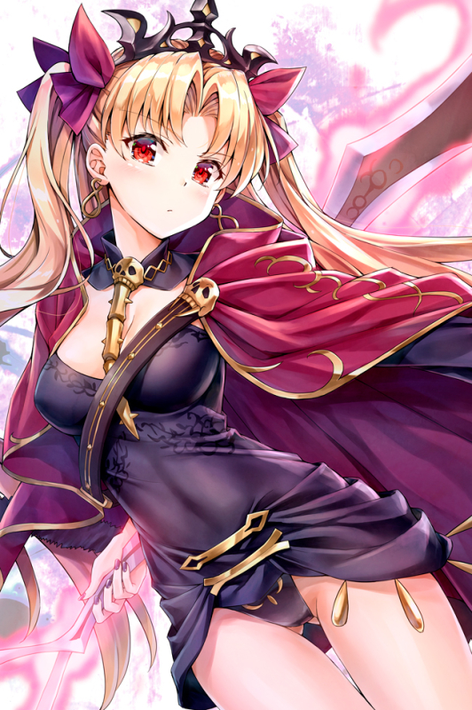 toosaka rin+ereshkigal (fate grand order)