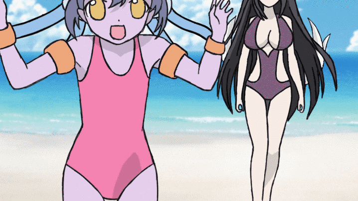 ahri+lulu (league of legends)+pool party lulu