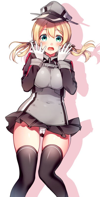 prinz eugen (kantai collection)