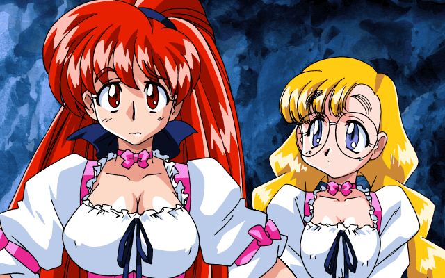 akira (viper)+karin (viper)