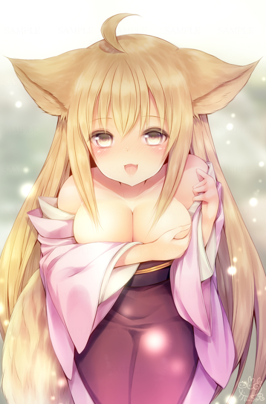 yuzu (konohana kitan)