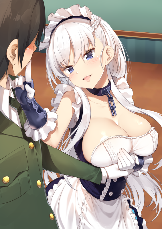 belfast (azur lane)