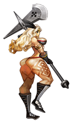 amazon (dragon's crown)