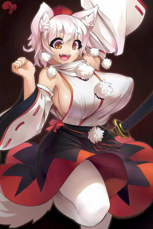 inubashiri momiji