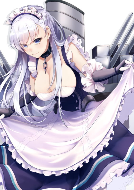 belfast (azur lane)