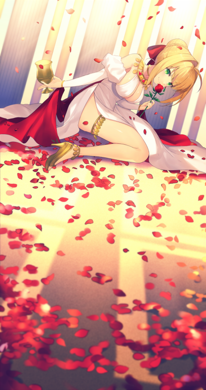 nero claudius (fate) (all)+nero claudius (fate)