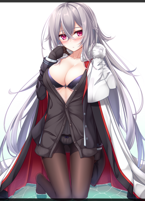 graf zeppelin (azur lane)