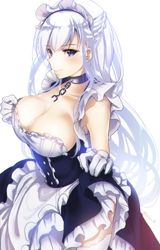 belfast (azur lane)