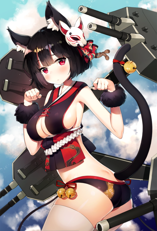 yamashiro (azur lane)