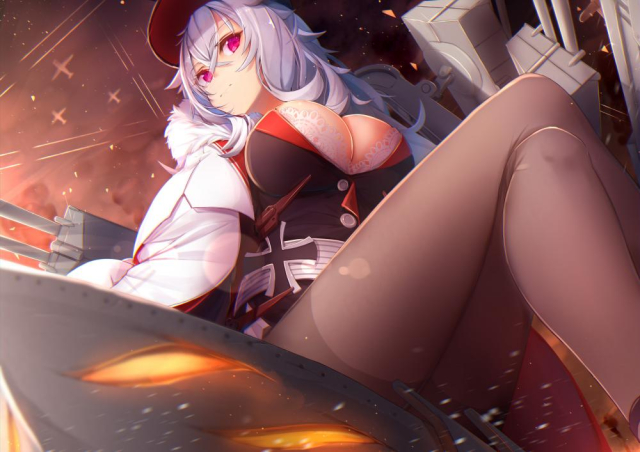 graf zeppelin (azur lane)