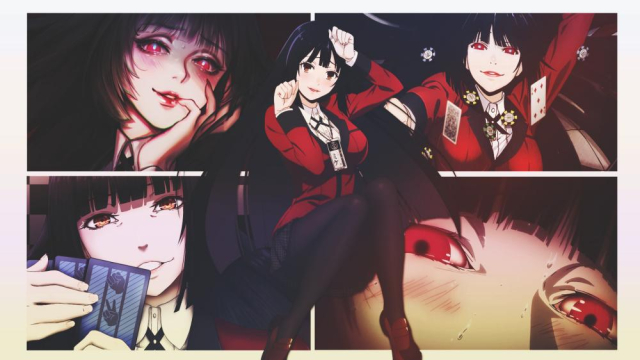 jabami yumeko