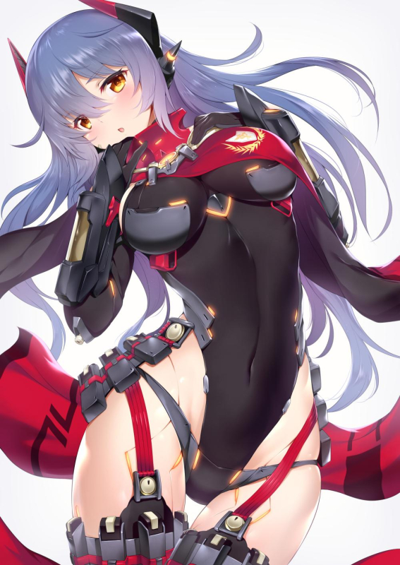 poppi (xenoblade)+hana (xenoblade)