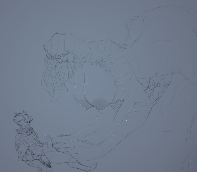 hunter (bloodborne)+kos+kosm