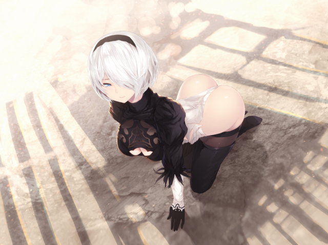 yorha no. 2 type b