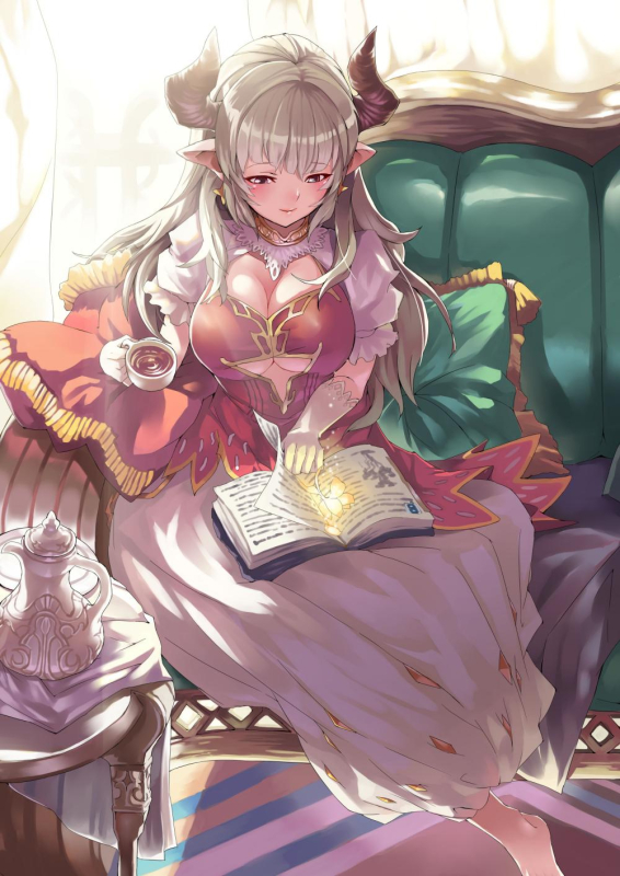 alicia (granblue fantasy)