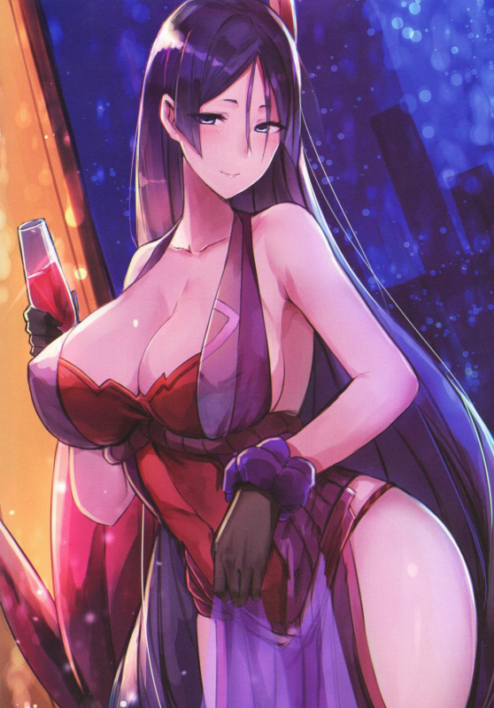 minamoto no raikou (fate grand order)